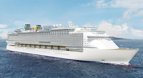 Dream Cruises Global