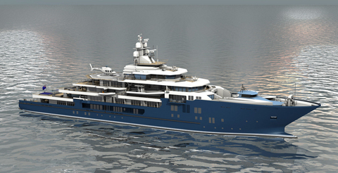 Private Yacht Ulysses